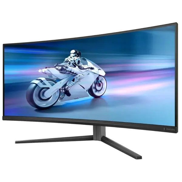 PHILIPS EVNIA 34M2C6500/00 Gaming Monitor (QD OLED 2K 175Hz)