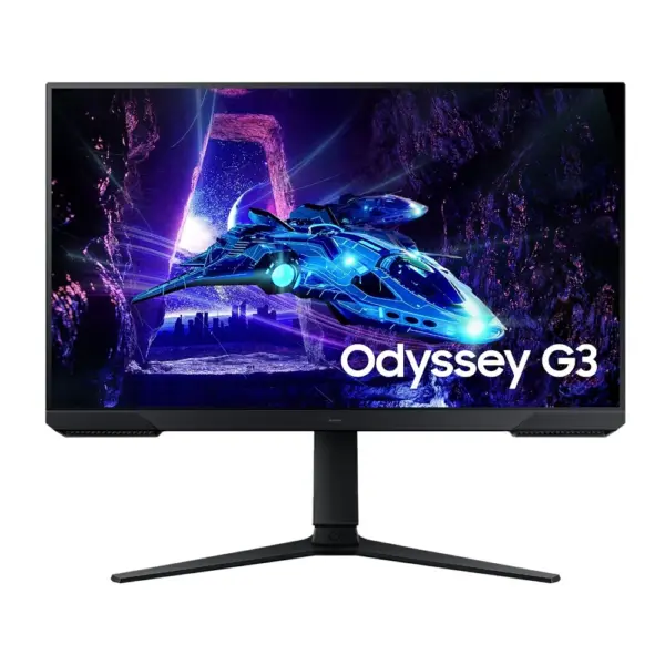 SAMSUNG Odyssey G3 LS27DG302EEXXT Gaming Monitor (VA 180Hz AMD FreeSync)