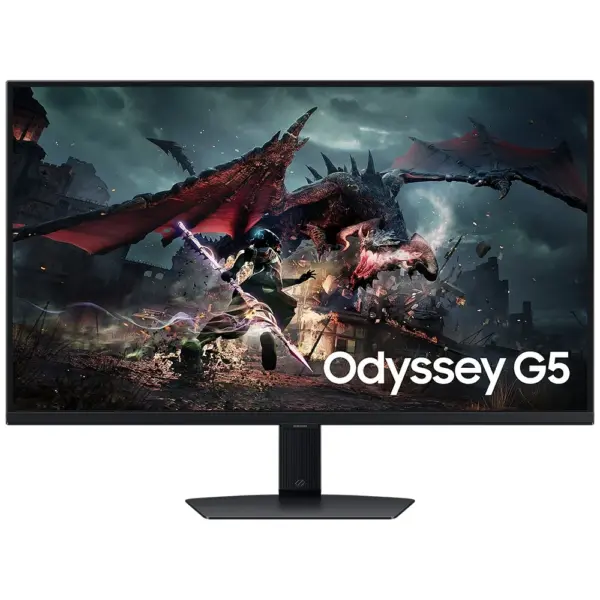 SAMSUNG Odyssey G5 LS32DG502EEXXT Gaming Monitor
