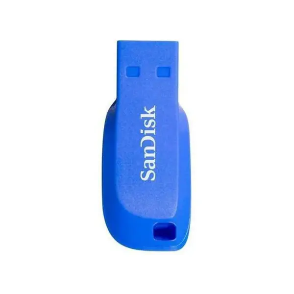 แฟลชไดร์ฟ SanDisk Flash Drive 32GB USB 2.0 Blue
