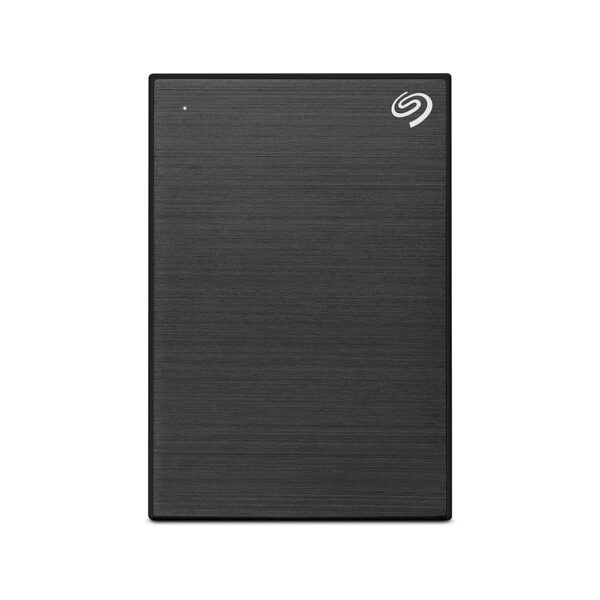 ฮาร์ดดิสก์ Seagate HDD Ext One Touch with password 1TB Black