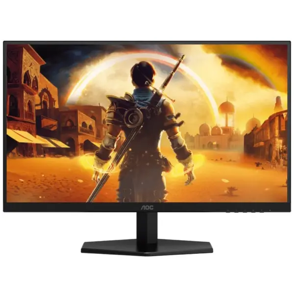 จอมอนิเตอร์ AOC 27G42E/67 Gaming Monitor (Fast IPS FHD 180Hz)