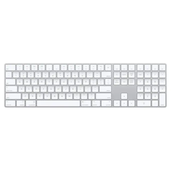 Apple Magic Keyboard with Numeric Keypad - US English
