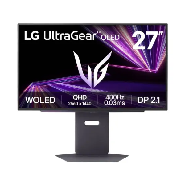 LG UltraGear 27GX790A-B Gaming Monitor
