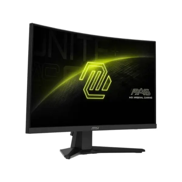 จอมอนิเตอร์ MSI MAG244C Gaming Monitor (VA 180Hz Curved)