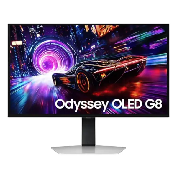 SAMSUNG Odyssey G8 LS27FG812SEXXT Gaming Monitor (OLED 4K 240Hz)